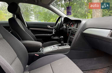 Універсал Audi A6 2005 в 