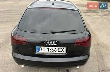 Универсал Audi A6 2007 в Лановцах