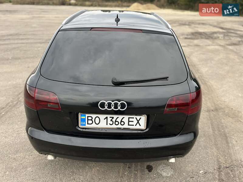 Универсал Audi A6 2007 в Лановцах фото 12 Универсал Audi A6 2007 в Лановцах
