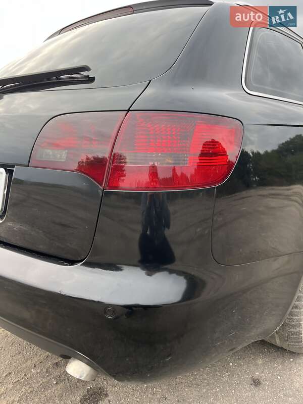 Универсал Audi A6 2007 в Лановцах фото 15 Универсал Audi A6 2007 в Лановцах