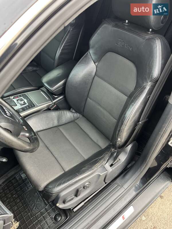 Универсал Audi A6 2007 в Лановцах фото 34 Универсал Audi A6 2007 в Лановцах