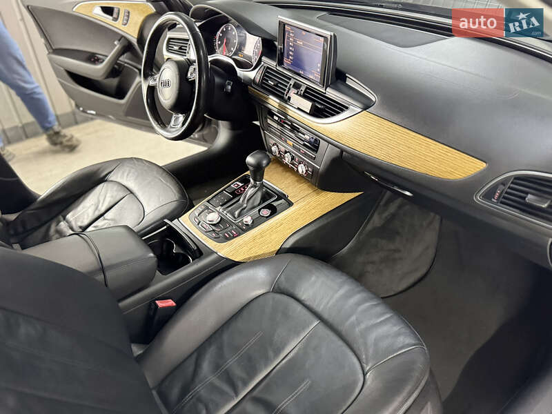 Седан Audi A6 2012 в Черновцах