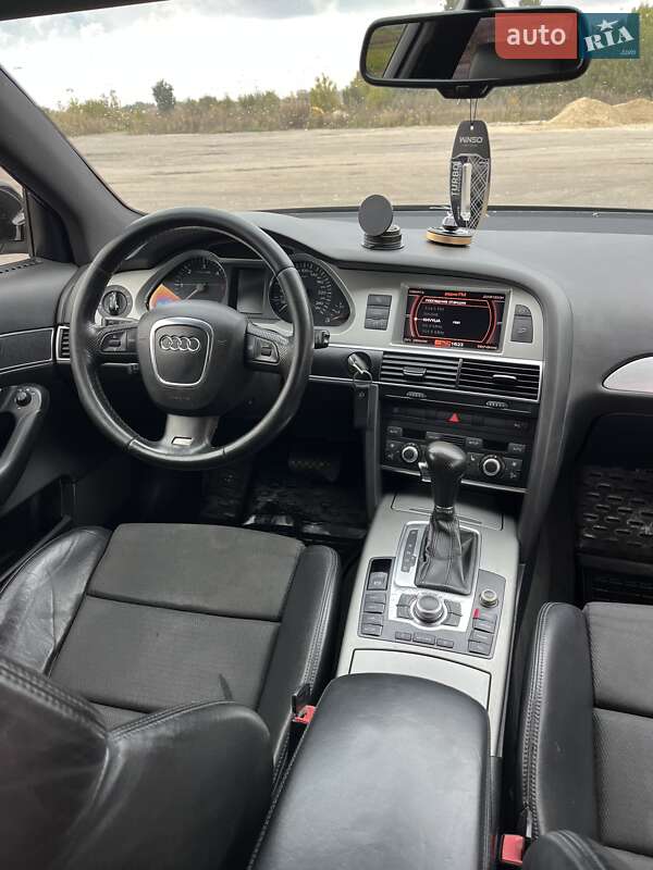 Универсал Audi A6 2007 в Лановцах фото 37 Универсал Audi A6 2007 в Лановцах