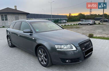 Audi A6 2007