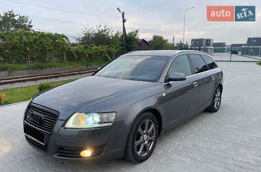 Универсал Audi A6 2007 в 