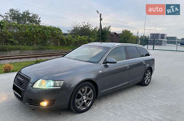 Универсал Audi A6 2007 в 
