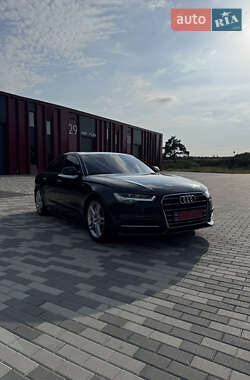 Audi A6 2016
