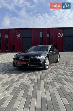 Седан Audi A6 2016 в 