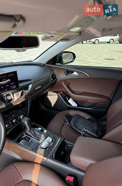 Седан Audi A6 2016 в 