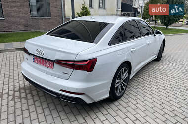 Седан Audi A6 2019 в 