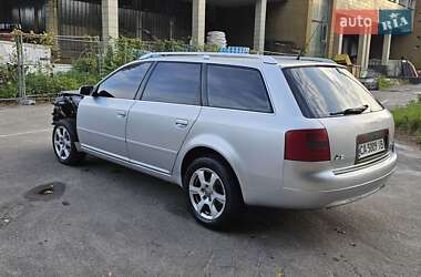 Универсал Audi A6 2000 в 