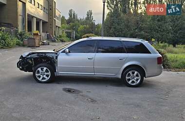 Универсал Audi A6 2000 в 