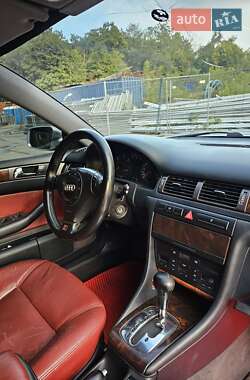Универсал Audi A6 2000 в 