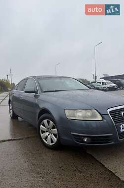 Седан Audi A6 2006 в 