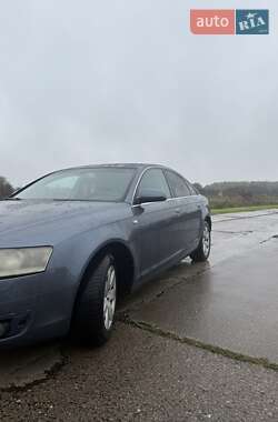 Седан Audi A6 2006 в 