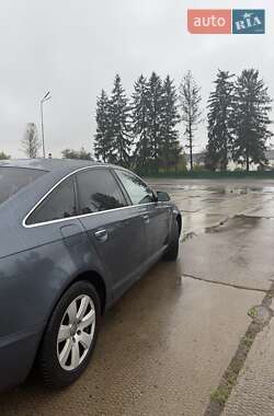 Седан Audi A6 2006 в 