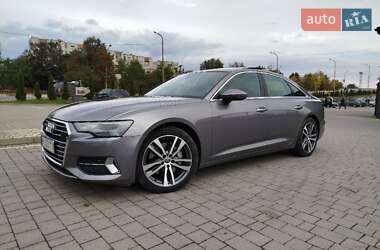 Audi A6 2019