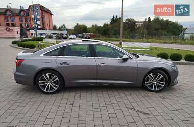 Седан Audi A6 2019 в 