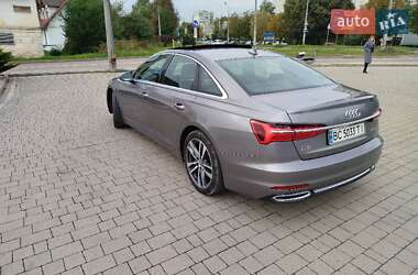 Седан Audi A6 2019 в 