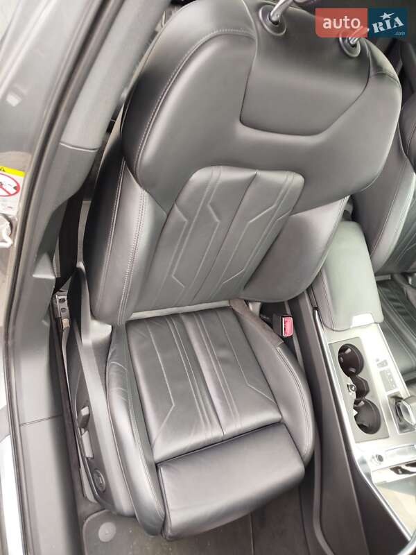 Седан Audi A6 2019 в Бориславе