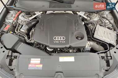 Седан Audi A6 2019 в 