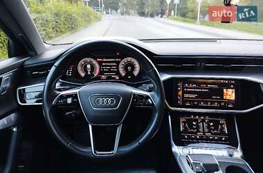 Седан Audi A6 2019 в 