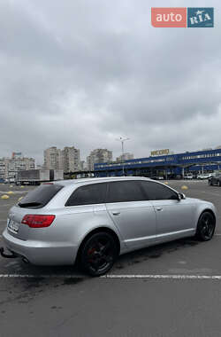 Универсал Audi A6 2006 в 