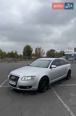 Универсал Audi A6 2006 в 