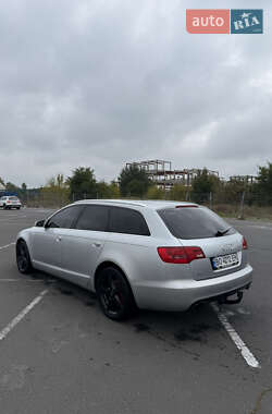 Универсал Audi A6 2006 в 