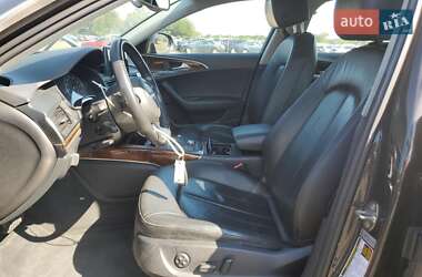 Седан Audi A6 2014 в 