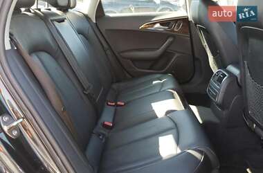 Седан Audi A6 2014 в 