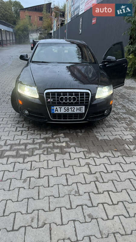 Седан Audi A6 2010 в Коломые