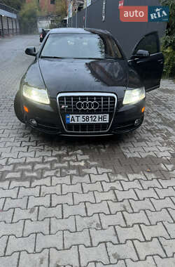 Седан Audi A6 2010 в 