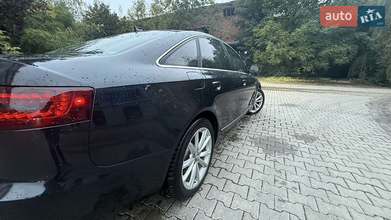 Седан Audi A6 2010 в Коломые