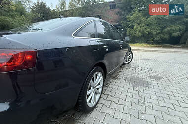 Седан Audi A6 2010 в 