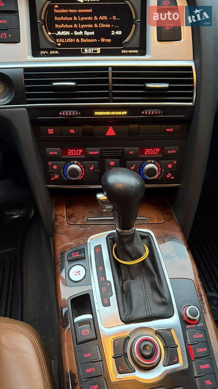 Седан Audi A6 2010 в Коломые