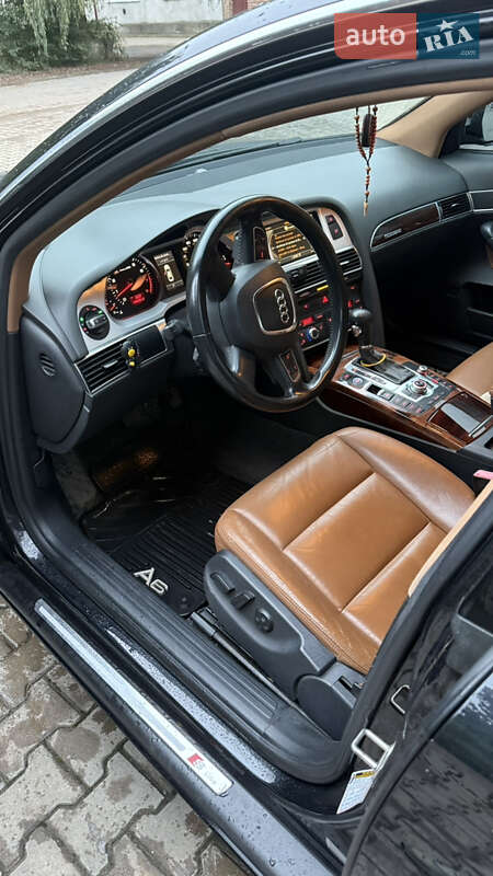 Седан Audi A6 2010 в Коломые