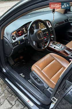 Седан Audi A6 2010 в 