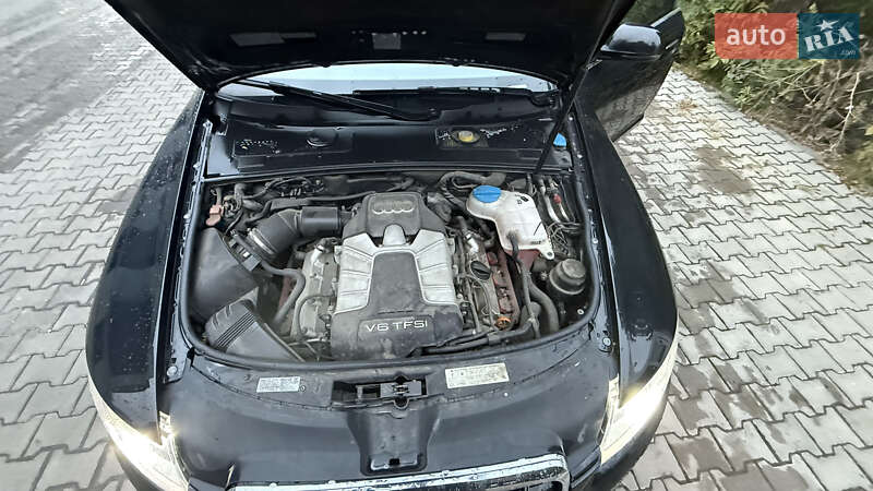 Седан Audi A6 2010 в Коломые