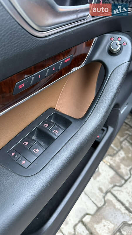 Седан Audi A6 2010 в Коломые