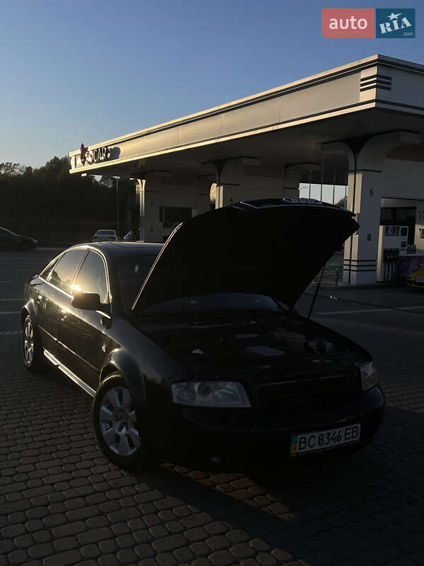 Седан Audi A6 2000 в Львове