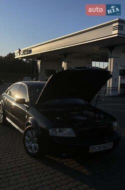 Седан Audi A6 2000 в 
