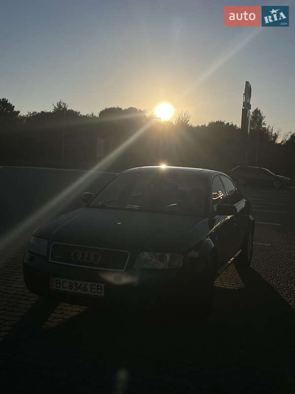 Седан Audi A6 2000 в Львове