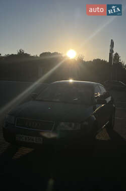 Седан Audi A6 2000 в 