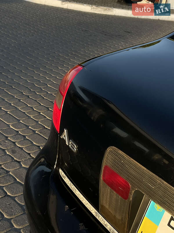 Седан Audi A6 2000 в Львове