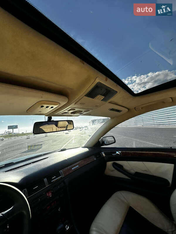 Седан Audi A6 2000 в Львове