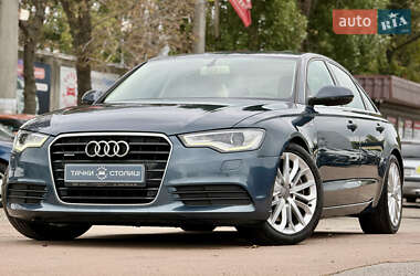 Audi A6 2011