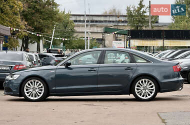 Седан Audi A6 2011 в 