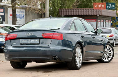 Седан Audi A6 2011 в 