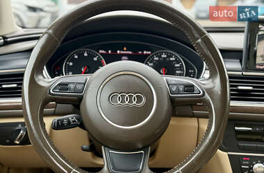 Седан Audi A6 2011 в 